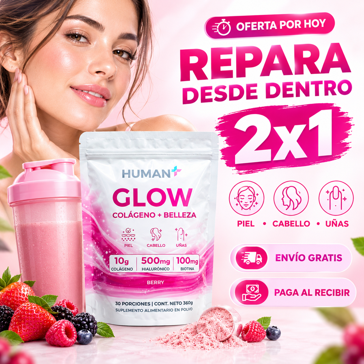 REPARA DESDE DENTRO TU CUERPO OFERTA ESPECIAL 2x1