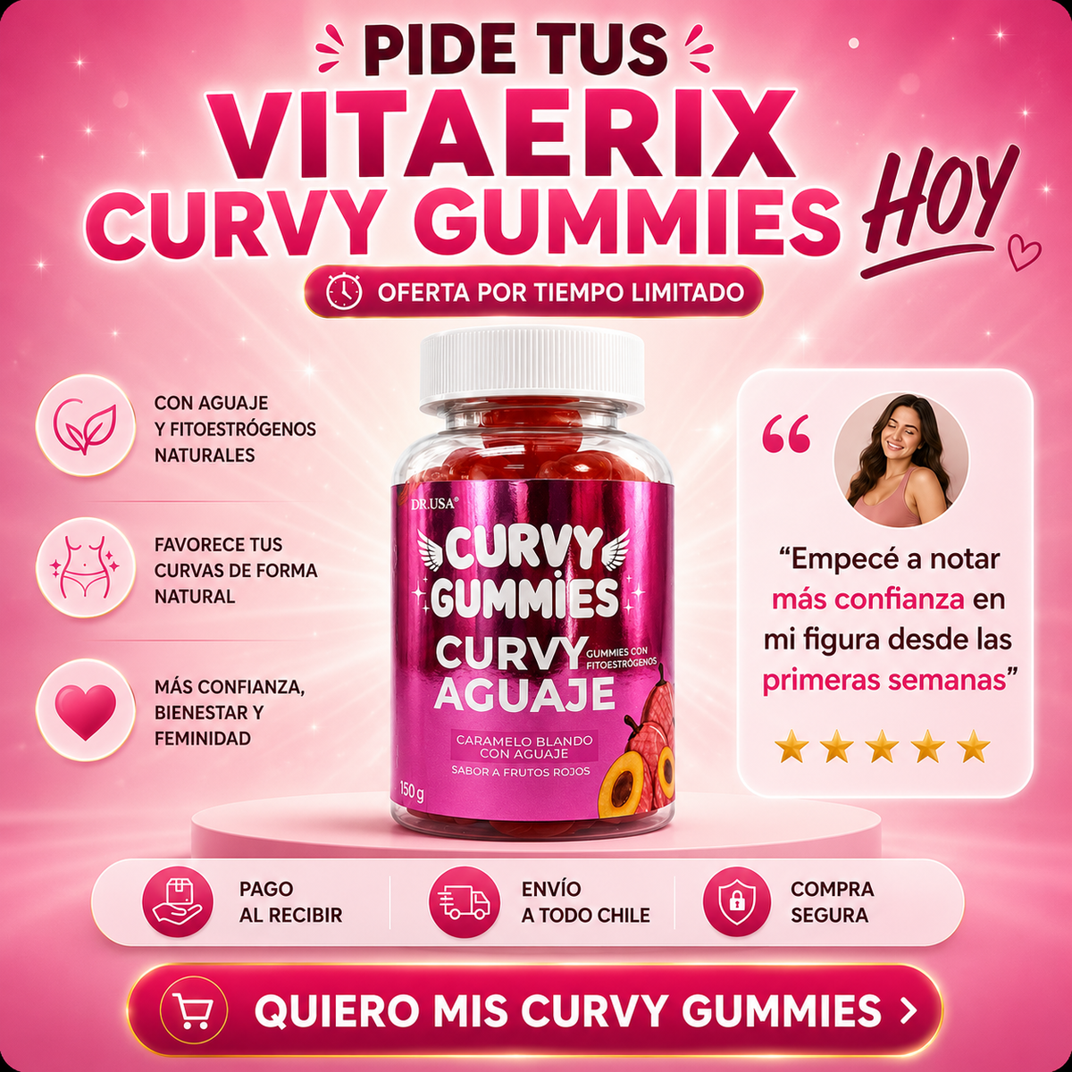 CURVY GUMMIES