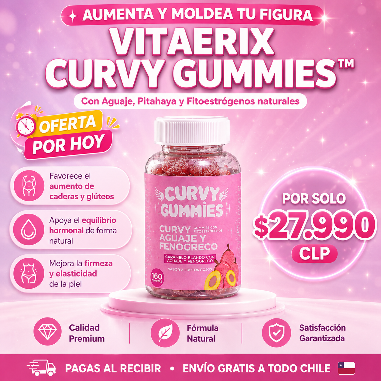 CURVY GUMMIES