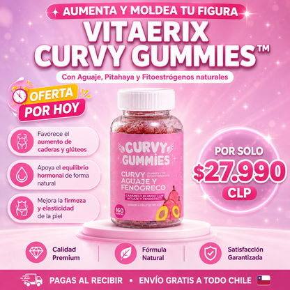 CURVY GUMMIES