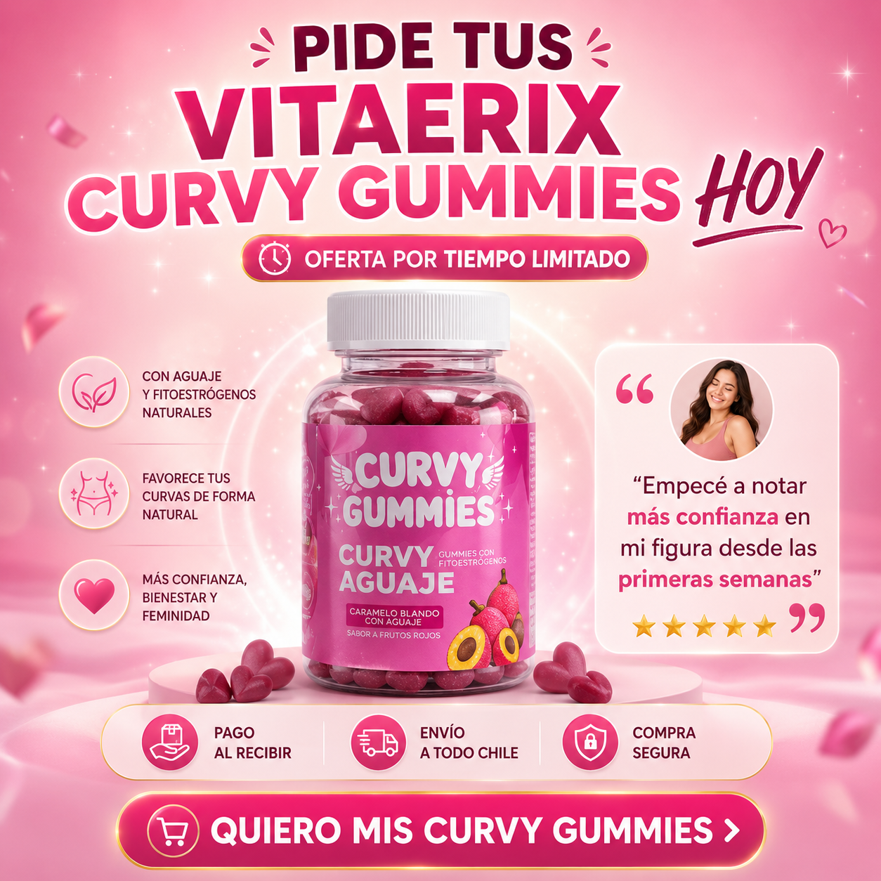 CURVY GUMMIES