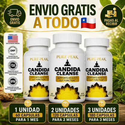Candida Cleanse™