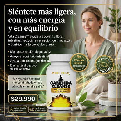 Candida Cleanse™