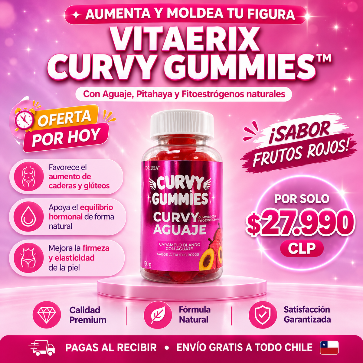 CURVY GUMMIES