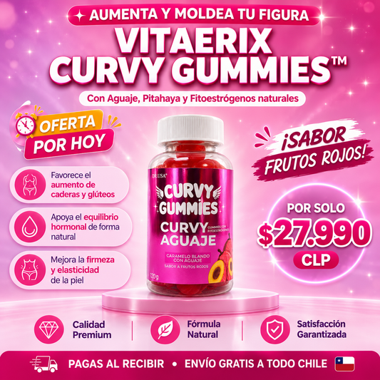 CURVY GUMMIES