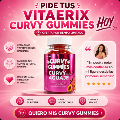 CURVY GUMMIES